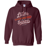 Sweatshirts Maroon / Small Lucille and the Saviors Pullover Hoodie