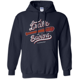 Sweatshirts Navy / Small Lucille and the Saviors Pullover Hoodie