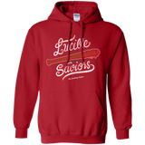 Sweatshirts Red / Small Lucille and the Saviors Pullover Hoodie