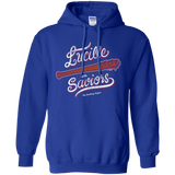 Sweatshirts Royal / Small Lucille and the Saviors Pullover Hoodie