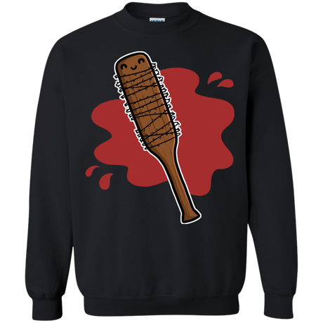 Sweatshirts Black / Small Lucille Crewneck Sweatshirt
