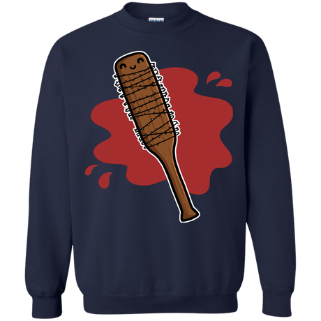 Sweatshirts Navy / Small Lucille Crewneck Sweatshirt