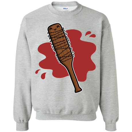 Sweatshirts Sport Grey / Small Lucille Crewneck Sweatshirt