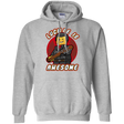 Sweatshirts Sport Grey / Small Lucille is Awesome Pullover Hoodie