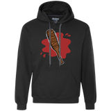 Sweatshirts Black / Small Lucille Premium Fleece Hoodie