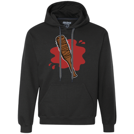 Sweatshirts Black / Small Lucille Premium Fleece Hoodie