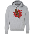 Sweatshirts Sport Grey / Small Lucille Premium Fleece Hoodie