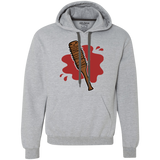 Sweatshirts Sport Grey / Small Lucille Premium Fleece Hoodie