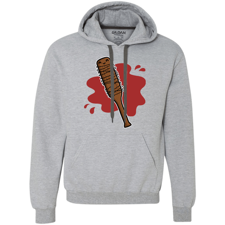 Sweatshirts Sport Grey / Small Lucille Premium Fleece Hoodie