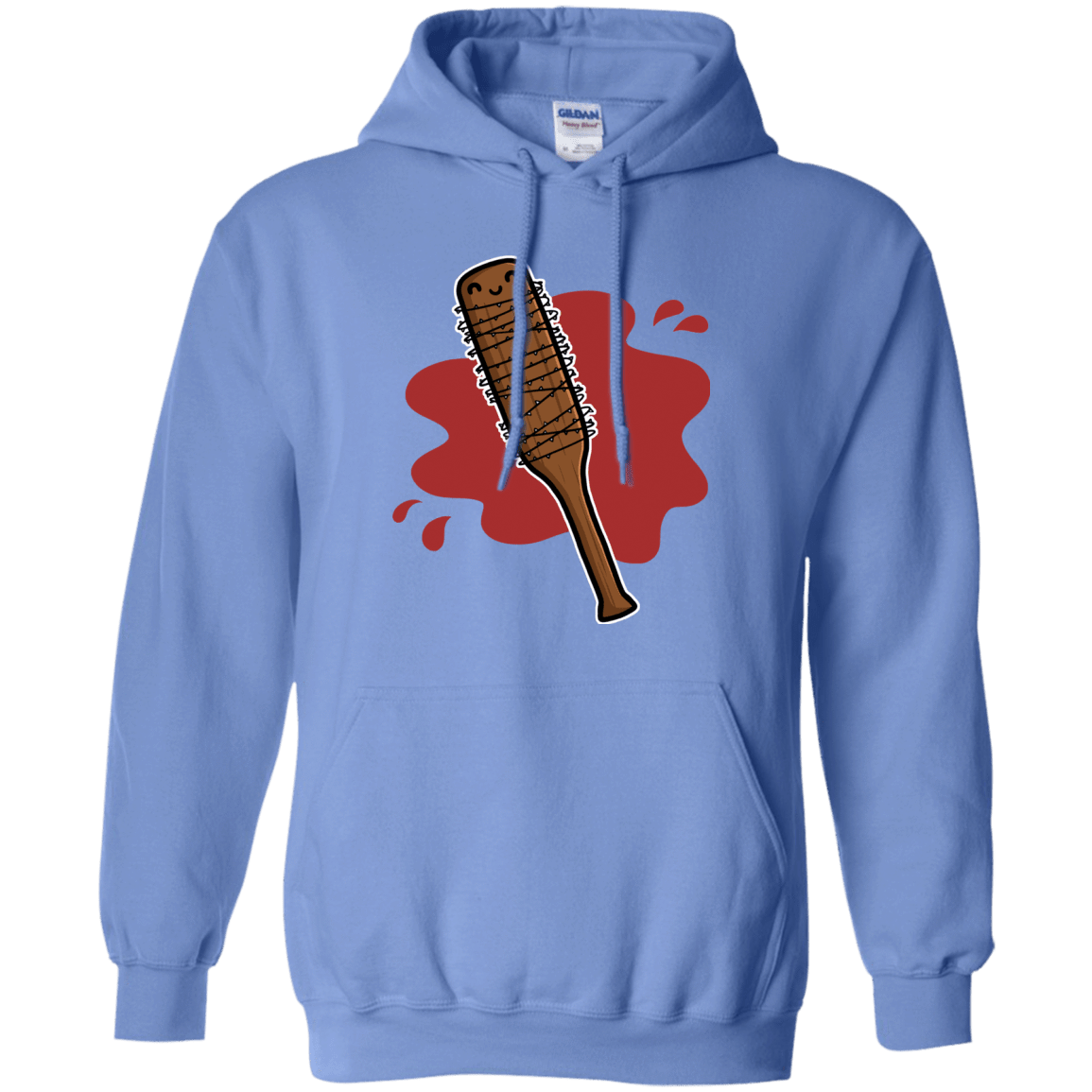 Sweatshirts Carolina Blue / Small Lucille Pullover Hoodie