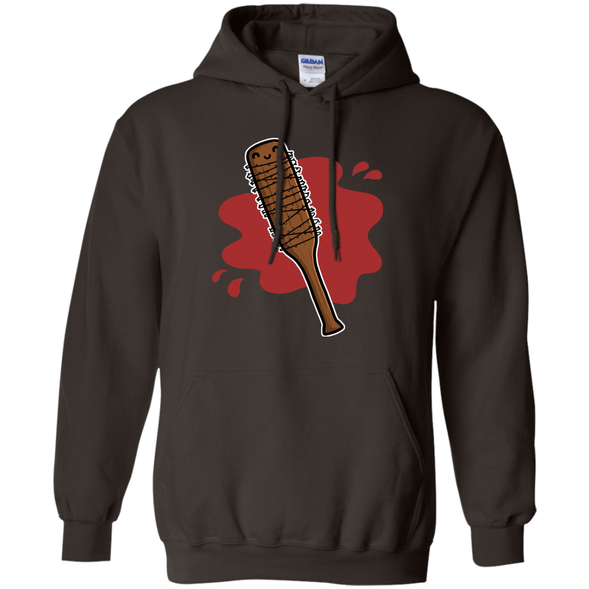 Sweatshirts Dark Chocolate / Small Lucille Pullover Hoodie