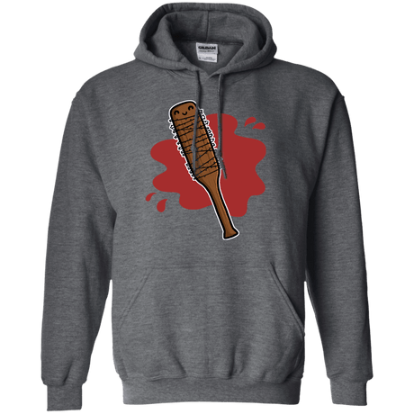 Sweatshirts Dark Heather / Small Lucille Pullover Hoodie