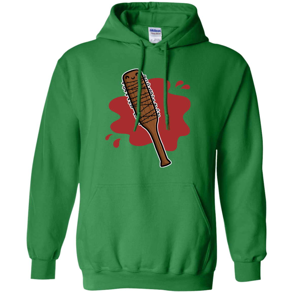 Sweatshirts Irish Green / Small Lucille Pullover Hoodie