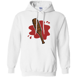 Sweatshirts White / Small Lucille Pullover Hoodie