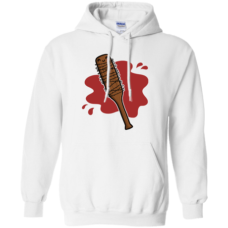 Sweatshirts White / Small Lucille Pullover Hoodie