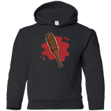 Sweatshirts Black / YS Lucille Youth Hoodie