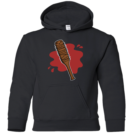Sweatshirts Black / YS Lucille Youth Hoodie