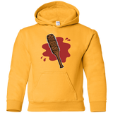 Sweatshirts Gold / YS Lucille Youth Hoodie