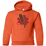 Sweatshirts Orange / YS Lucille Youth Hoodie