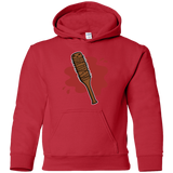 Sweatshirts Red / YS Lucille Youth Hoodie