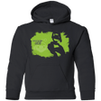 Sweatshirts Black / YS Lucio Base Youth Hoodie