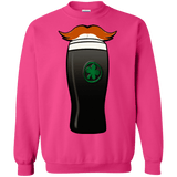 Sweatshirts Heliconia / Small Luck of The Irish Crewneck Sweatshirt