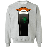 Sweatshirts Sport Grey / Small Luck of The Irish Crewneck Sweatshirt
