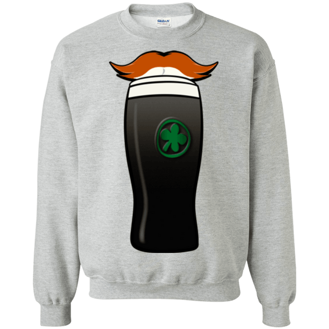 Sweatshirts Sport Grey / Small Luck of The Irish Crewneck Sweatshirt