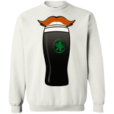 Sweatshirts White / Small Luck of The Irish Crewneck Sweatshirt