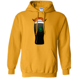 Sweatshirts Gold / Small Luck of The Irish Pullover Hoodie