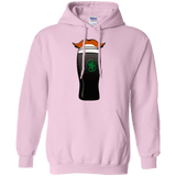 Sweatshirts Light Pink / Small Luck of The Irish Pullover Hoodie