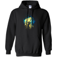 Sweatshirts Black / Small LUCY ART Pullover Hoodie