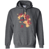 Sweatshirts Dark Heather / S Luffy 2018 Pullover Hoodie