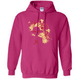 Sweatshirts Heliconia / S Luffy 2018 Pullover Hoodie