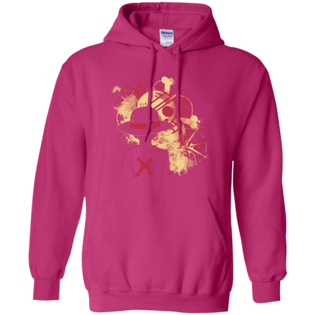 Sweatshirts Heliconia / S Luffy 2018 Pullover Hoodie