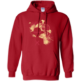 Sweatshirts Red / S Luffy 2018 Pullover Hoodie