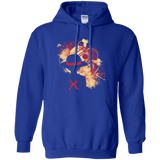 Sweatshirts Royal / S Luffy 2018 Pullover Hoodie