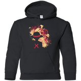 Sweatshirts Black / YS Luffy 2018 Youth Hoodie