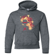 Sweatshirts Dark Heather / YS Luffy 2018 Youth Hoodie