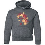 Sweatshirts Dark Heather / YS Luffy 2018 Youth Hoodie
