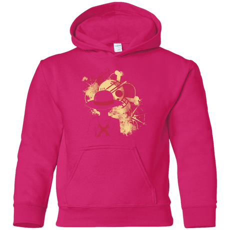 Sweatshirts Heliconia / YS Luffy 2018 Youth Hoodie