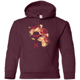 Sweatshirts Maroon / YS Luffy 2018 Youth Hoodie