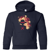 Sweatshirts Navy / YS Luffy 2018 Youth Hoodie