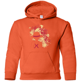 Sweatshirts Orange / YS Luffy 2018 Youth Hoodie