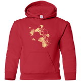 Sweatshirts Red / YS Luffy 2018 Youth Hoodie