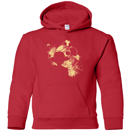 Sweatshirts Red / YS Luffy 2018 Youth Hoodie