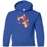 Sweatshirts Royal / YS Luffy 2018 Youth Hoodie