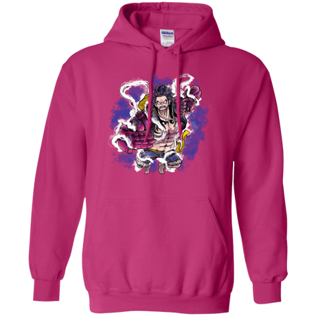 Sweatshirts Heliconia / Small Luffy 3 Pullover Hoodie