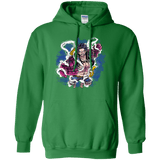 Sweatshirts Irish Green / Small Luffy 3 Pullover Hoodie