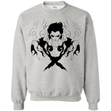 Sweatshirts Ash / Small Luffy Crewneck Sweatshirt